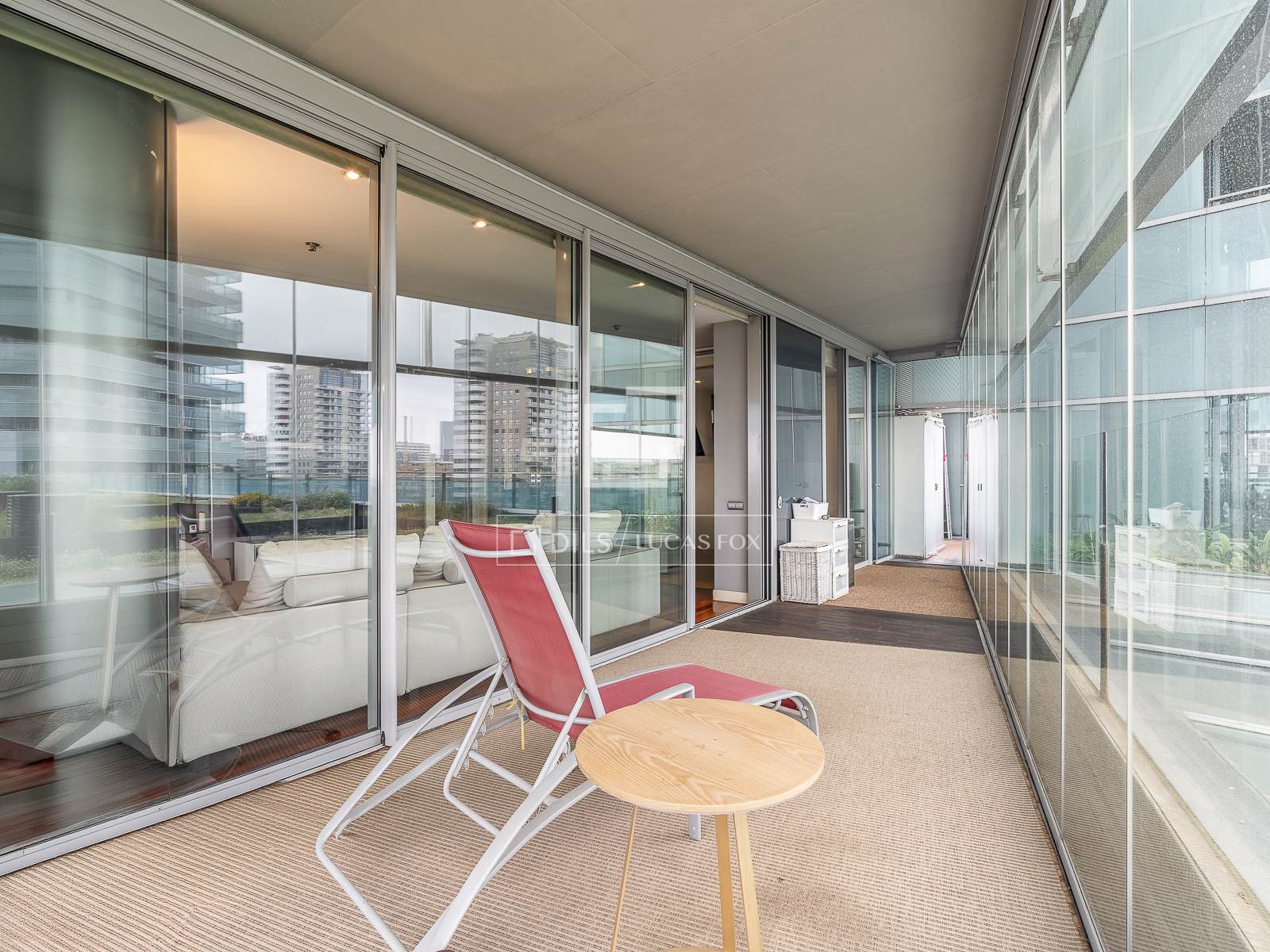 Dzīvoklis Barcelona, Spānijā 4 istabas, 133 m2 Nr. 192703