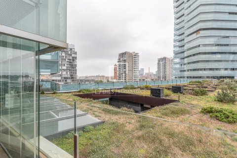 Apartment in Barcelona, Spain 4 bedrooms, 133 sq.m. No. 192703