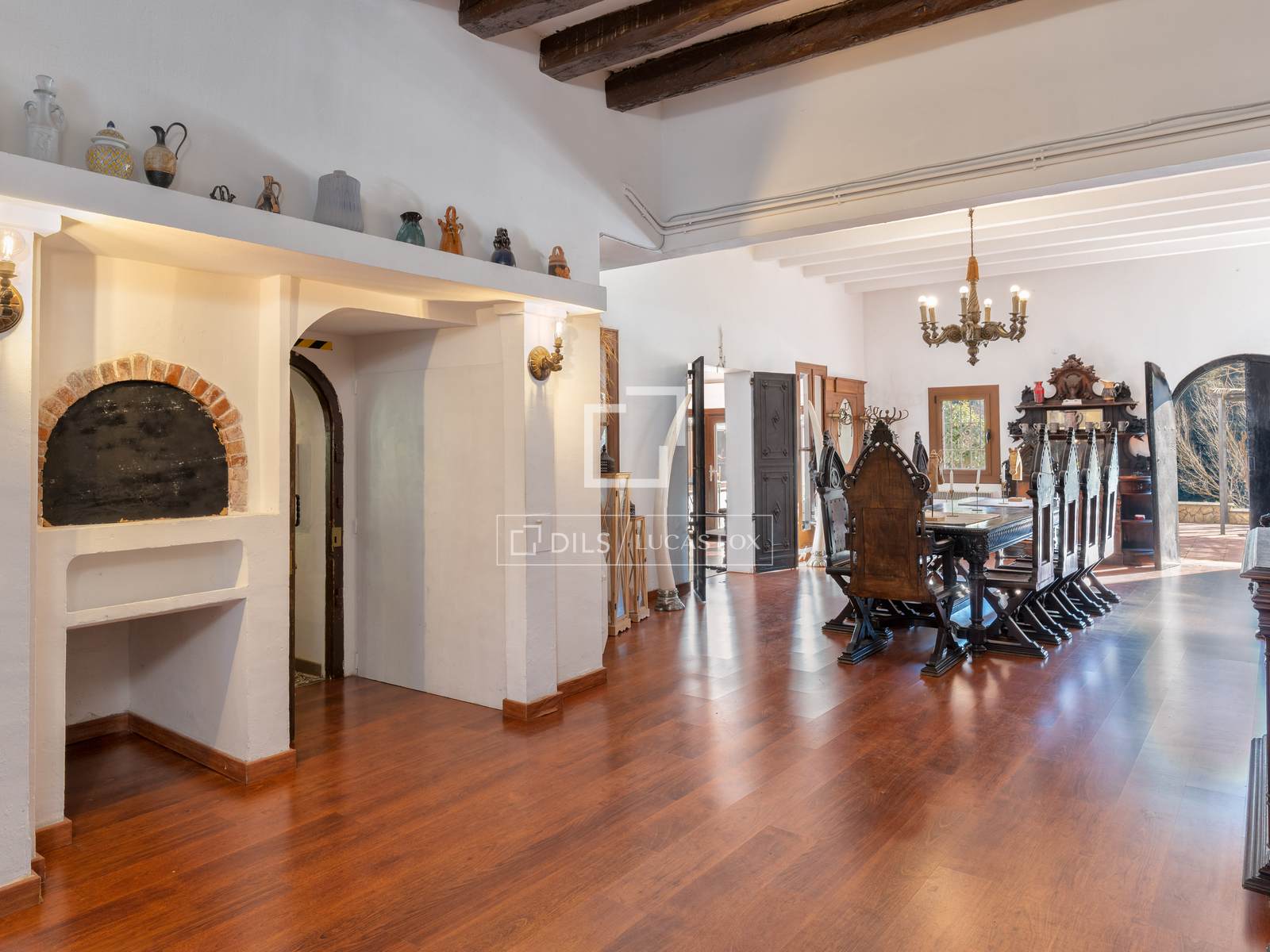 Finca in Mataro, Barcelona, Spain 13 bedrooms, 651 sq.m. No. 192705