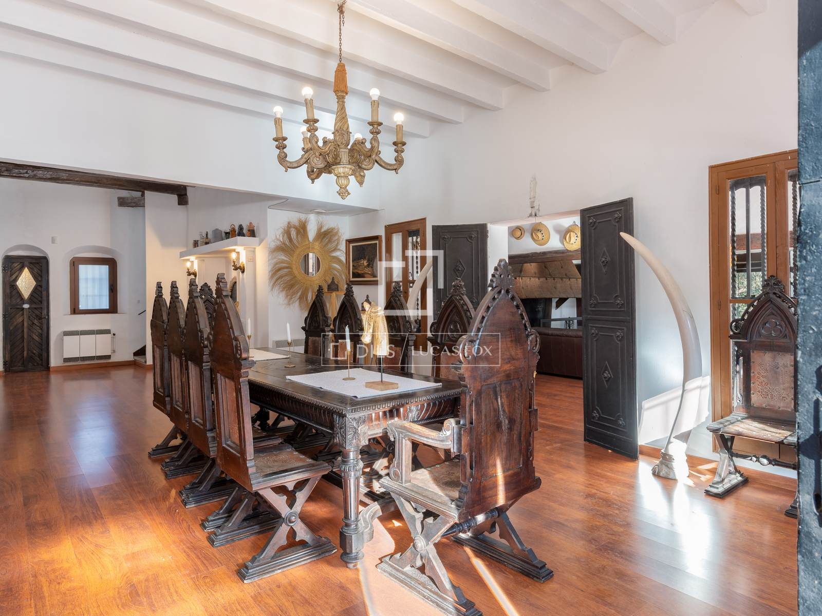 Finca in Mataro, Barcelona, Spain 13 bedrooms, 651 sq.m. No. 192705