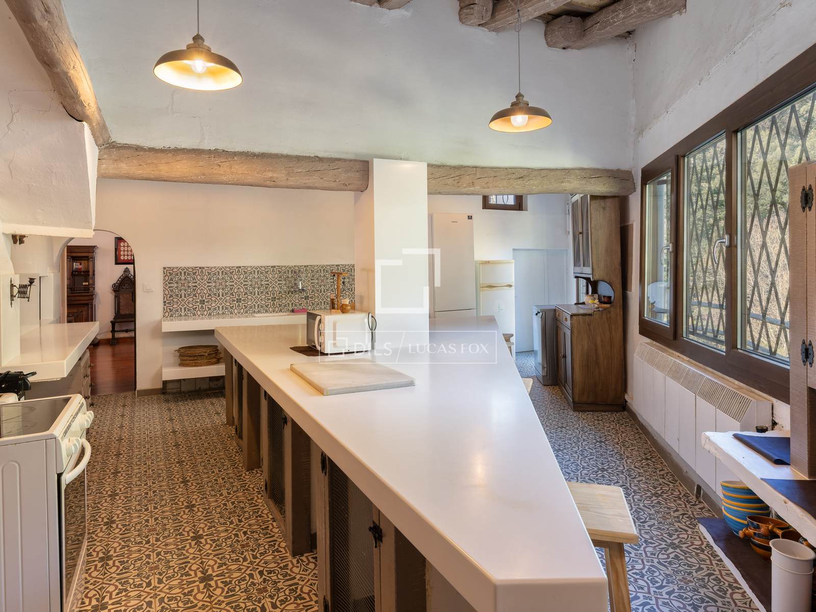 Finca in Mataro, Barcelona, Spain 13 bedrooms, 651 sq.m. No. 192705