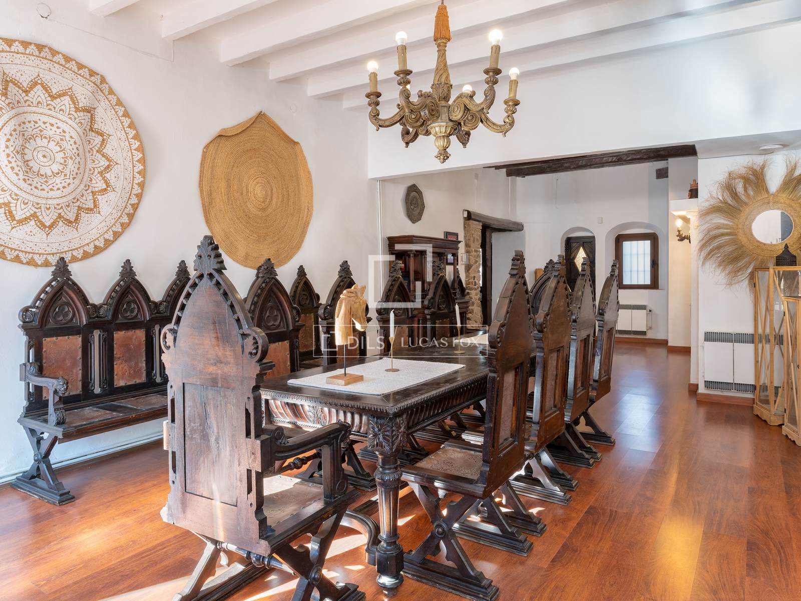 Finca in Mataro, Barcelona, Spain 13 bedrooms, 651 sq.m. No. 192705