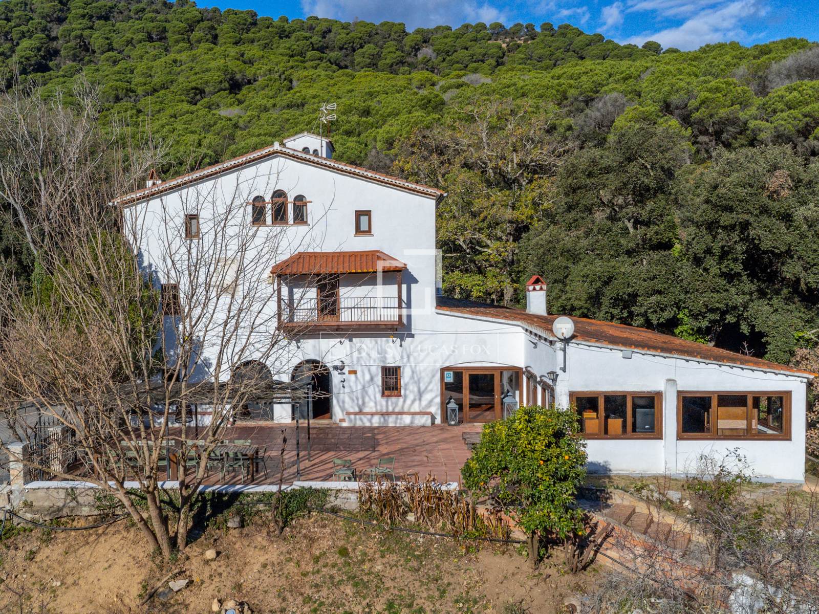 Finca in Mataro, Barcelona, Spain 13 bedrooms, 651 sq.m. No. 192705