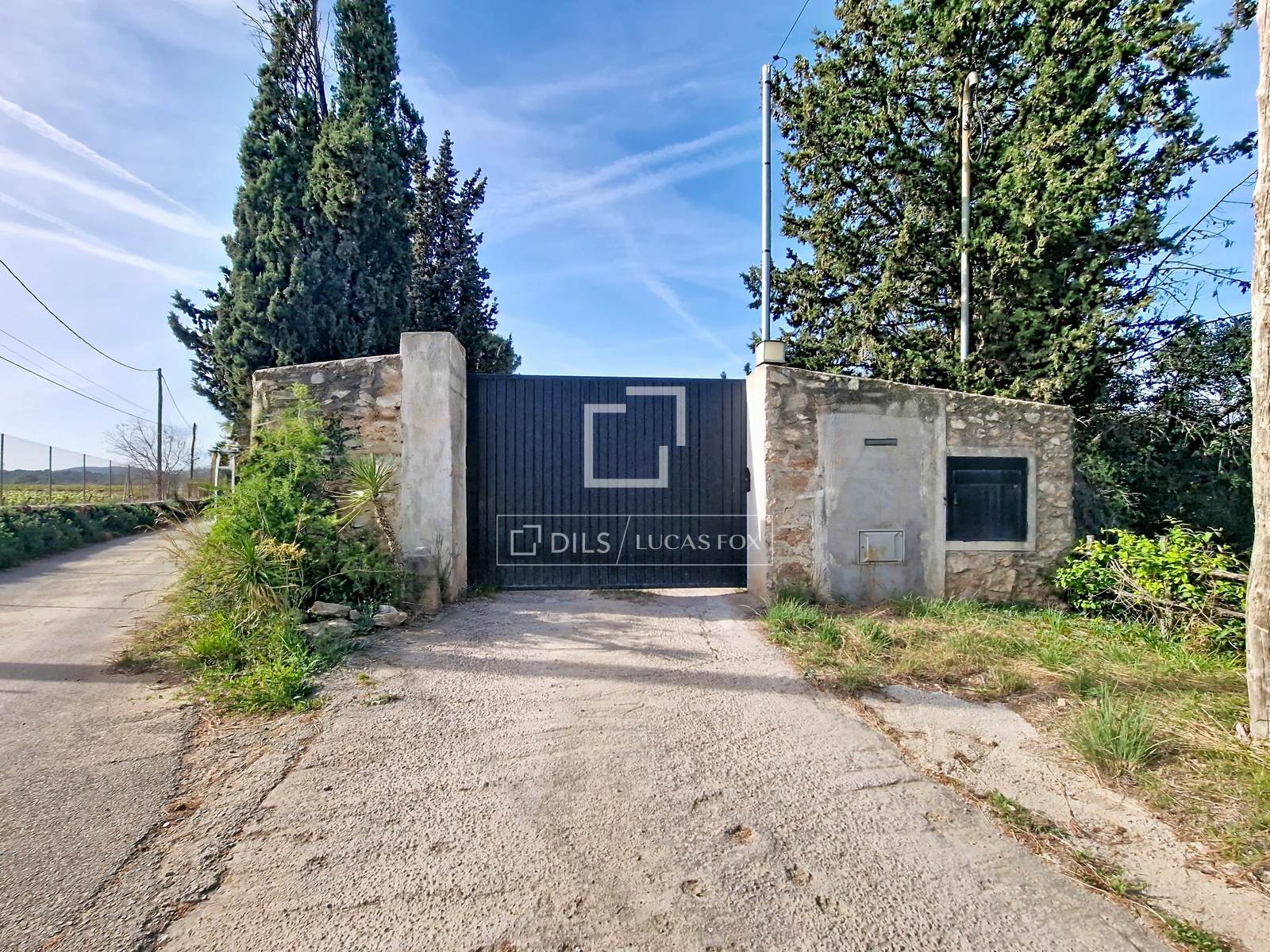 Finca in Vilanova i la Geltru, Barcelona, Spain 5 bedrooms, 248 sq.m. No. 192707