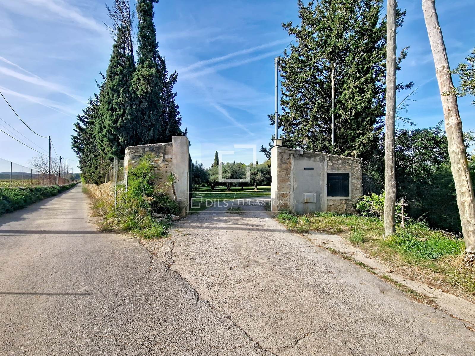 Finca in Vilanova i la Geltru, Barcelona, Spain 5 bedrooms, 248 sq.m. No. 192707