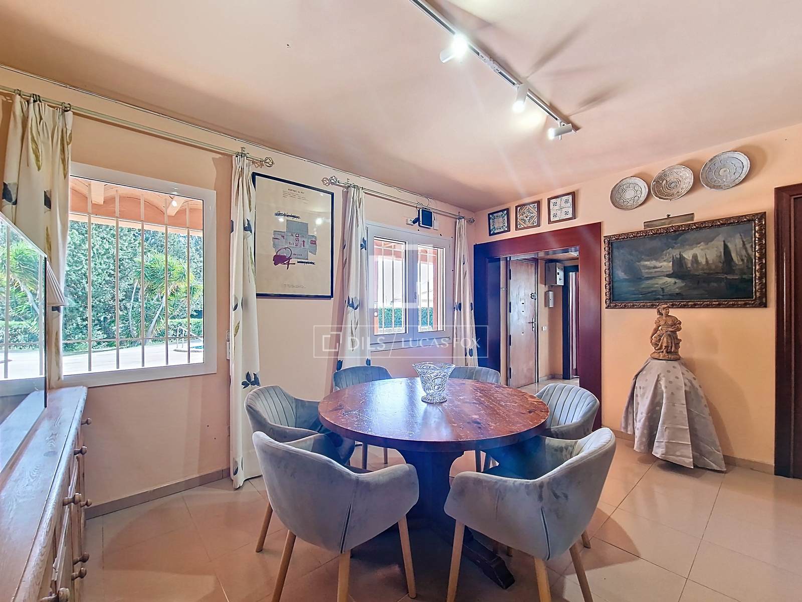 Finca in Vilanova i la Geltru, Barcelona, Spain 5 bedrooms, 248 sq.m. No. 192707