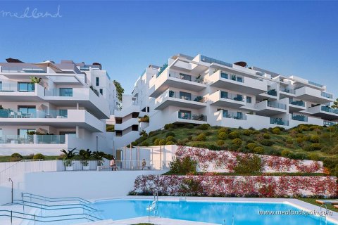 Wohnung in Manilva, Malaga, Spanien 2 Schlafzimmer, 104 m2 Nr. 164526