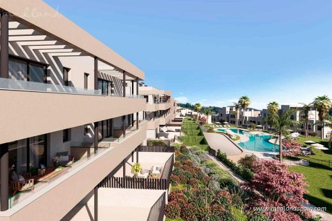 Apartamento en Casares, Málaga, España 3 dormitorios, 149 m2 No. 164528