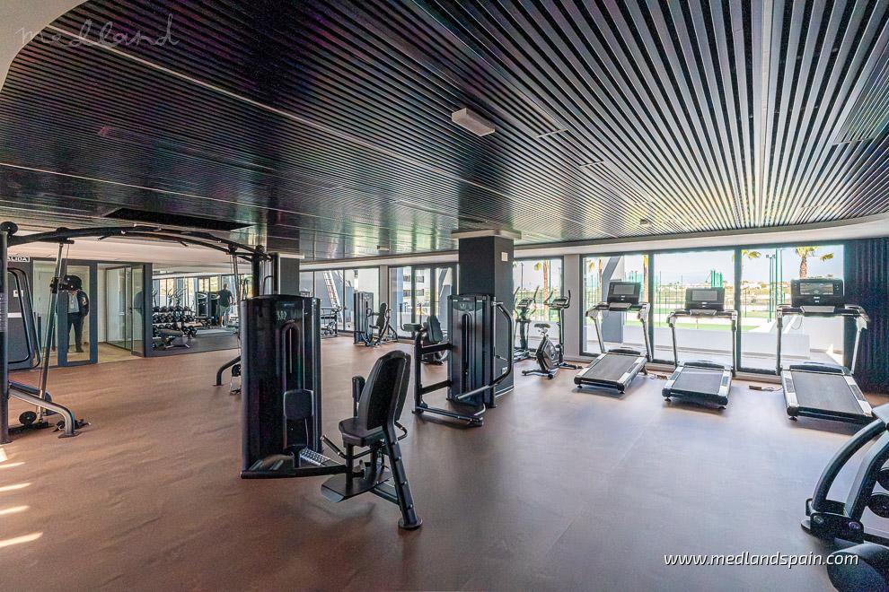 Appartamento a Torrevieja, Alicante, Spagna 3 camere da letto, 100 mq. N° 105000