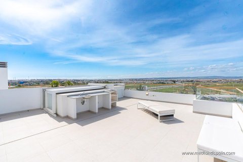 Квартира в Торревьеха, Аликанте, Испания 3 спальни, 100м2 №105000