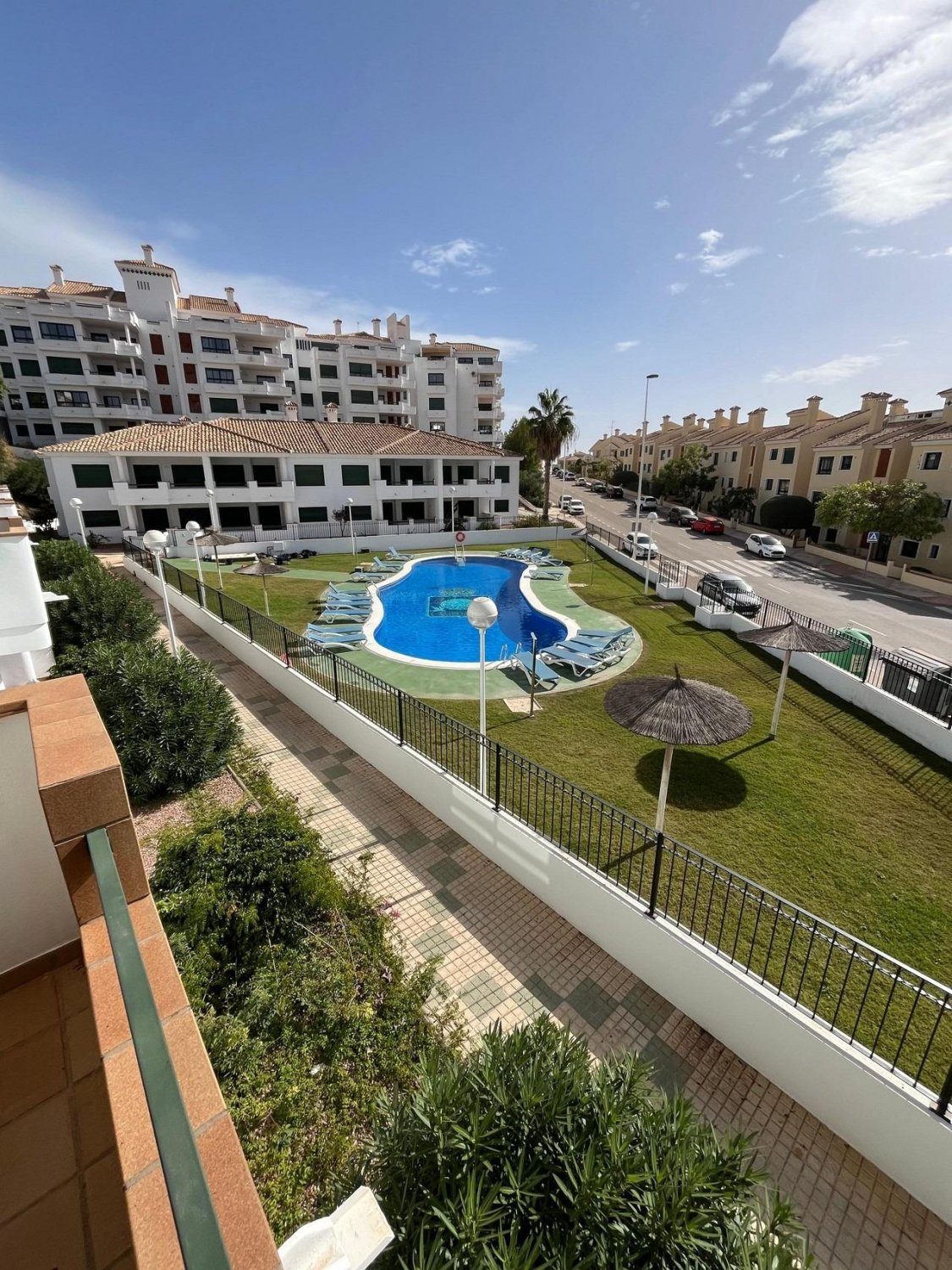 Apartament w Orihuela, Alicante, Hiszpania 2 sypialnie, 110 mkw. nr 177389