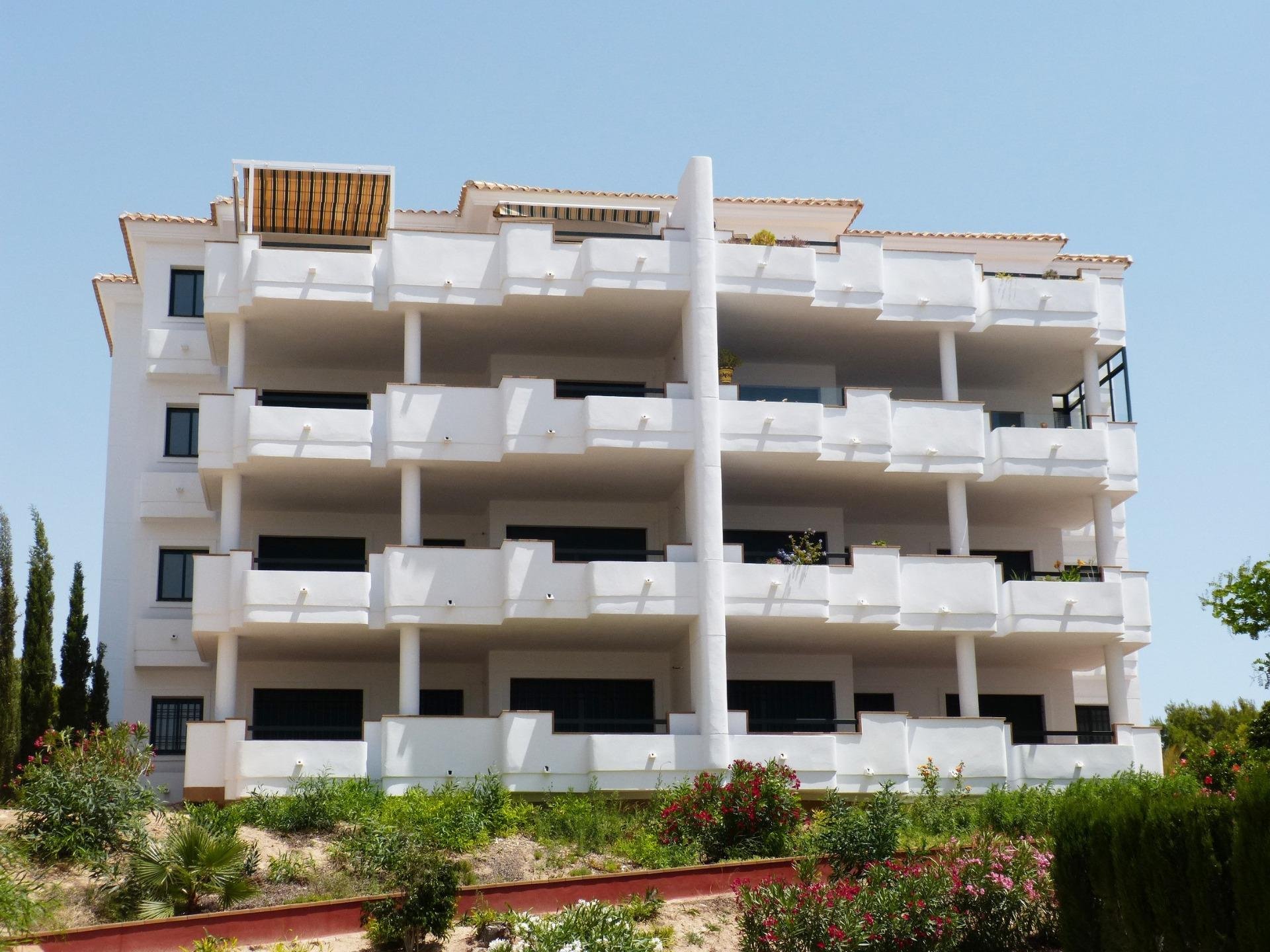 Apartament w Orihuela, Alicante, Hiszpania 2 sypialnie, 110 mkw. nr 177389