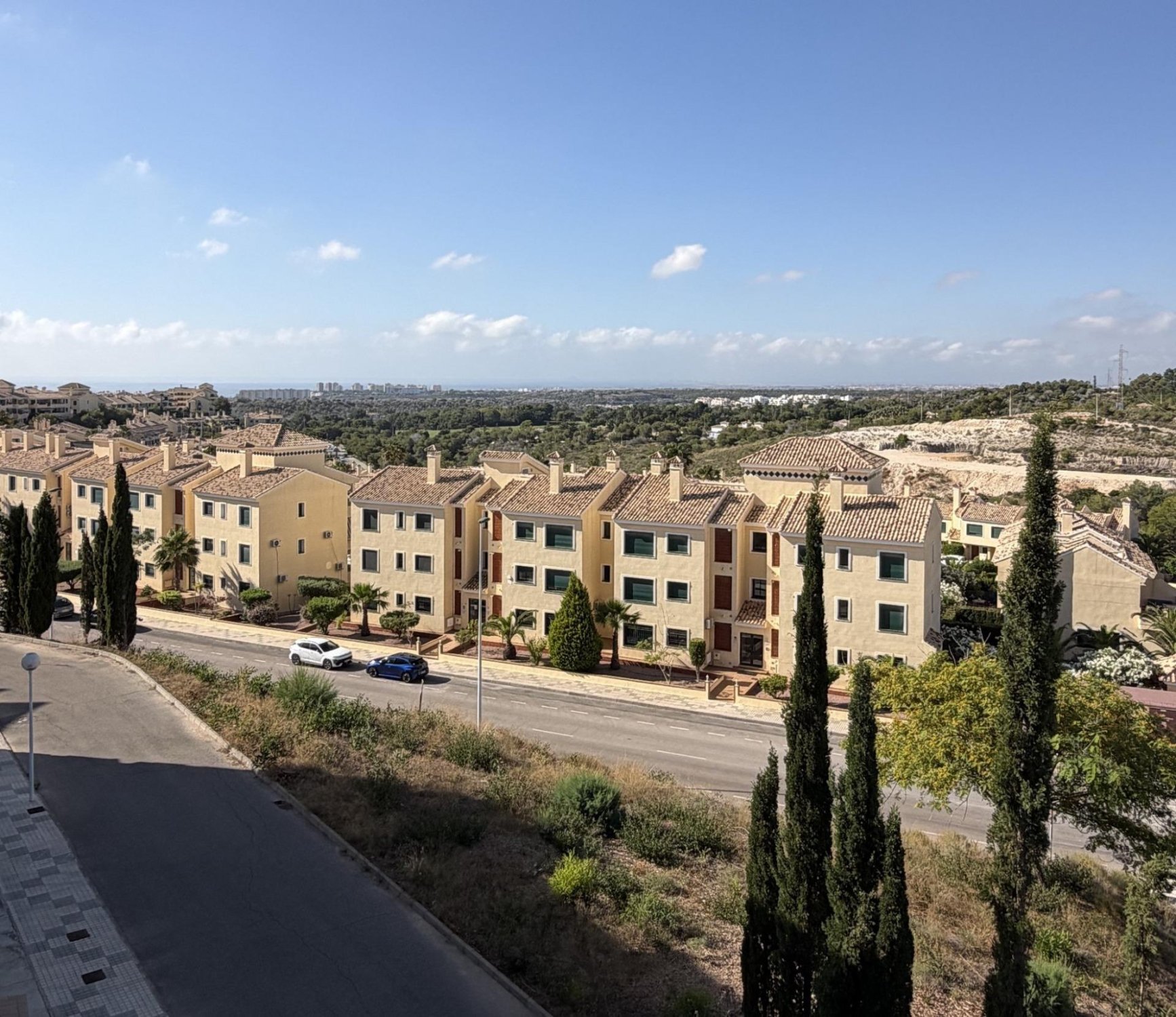Apartament w Orihuela, Alicante, Hiszpania 2 sypialnie, 110 mkw. nr 177389
