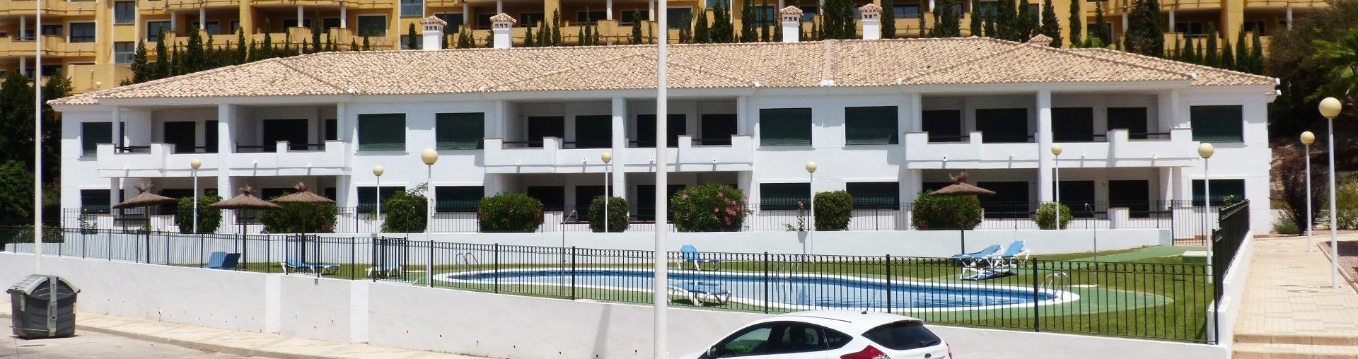 Appartamento a Orihuela, Alicante, Spagna 2 camere da letto, 110 mq. N° 177390