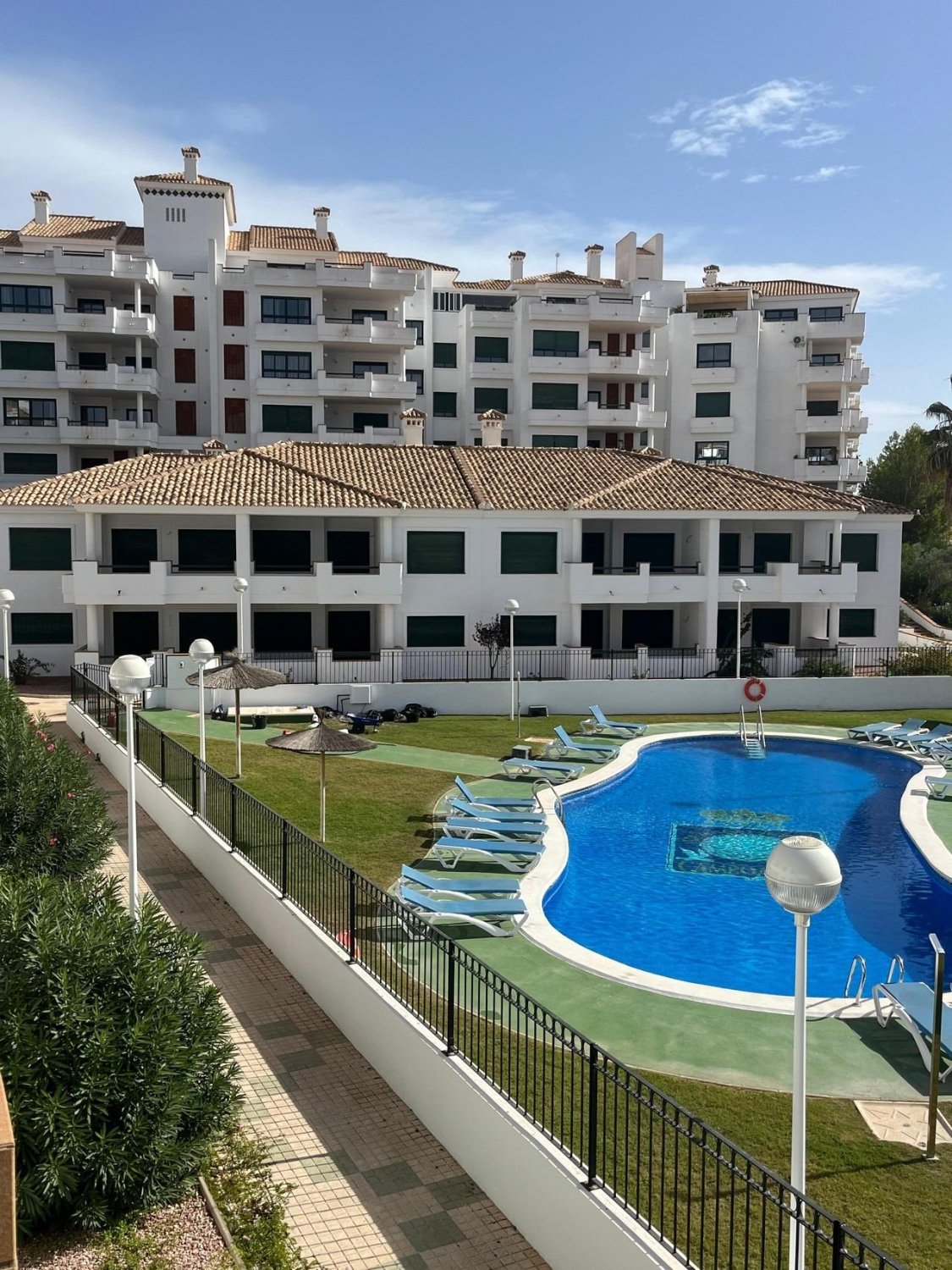 Appartamento a Orihuela, Alicante, Spagna 2 camere da letto, 110 mq. N° 177390