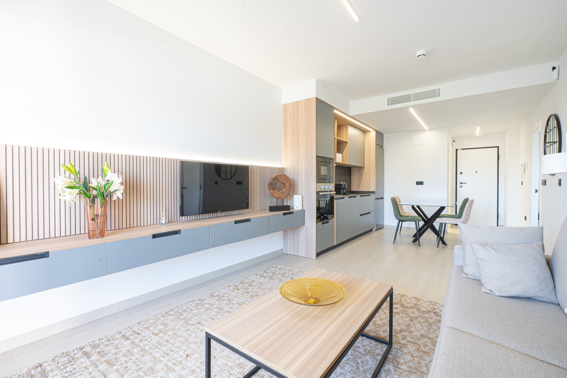 Apartament w Almeria, Hiszpania 2 sypialnie, 84 mkw. nr 194908