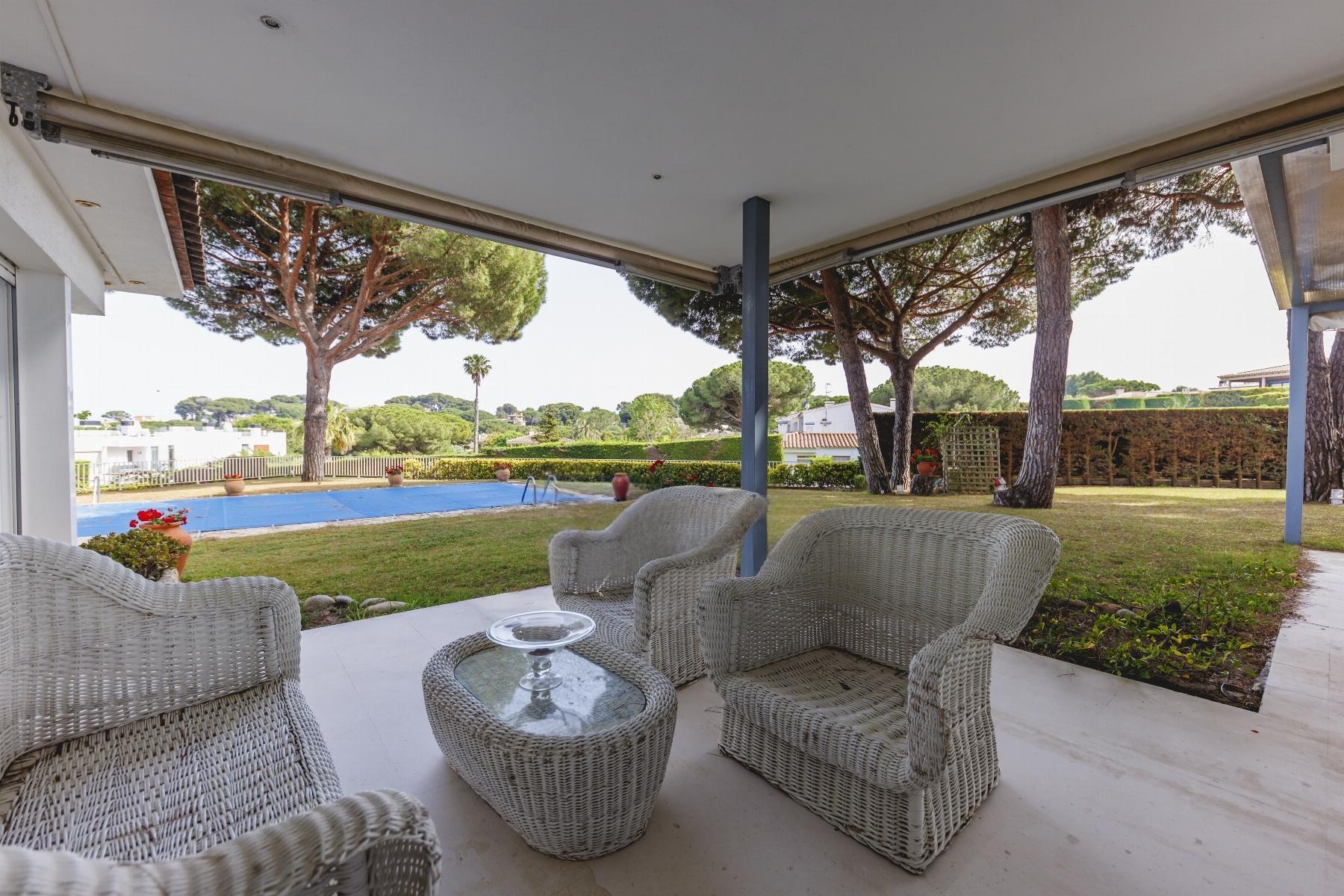 House à S'Agaro, Girona, Espagne 7 chambres, 542 m2 No. 140836