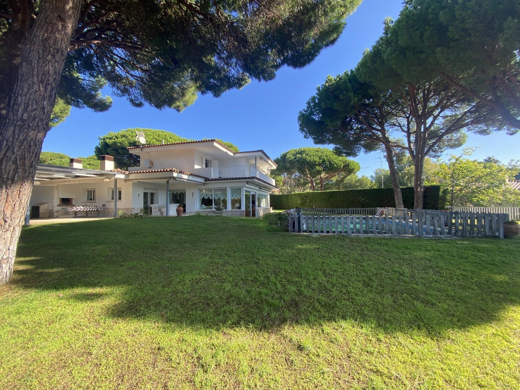 House à S'Agaro, Girona, Espagne 7 chambres, 542 m2 No. 140836