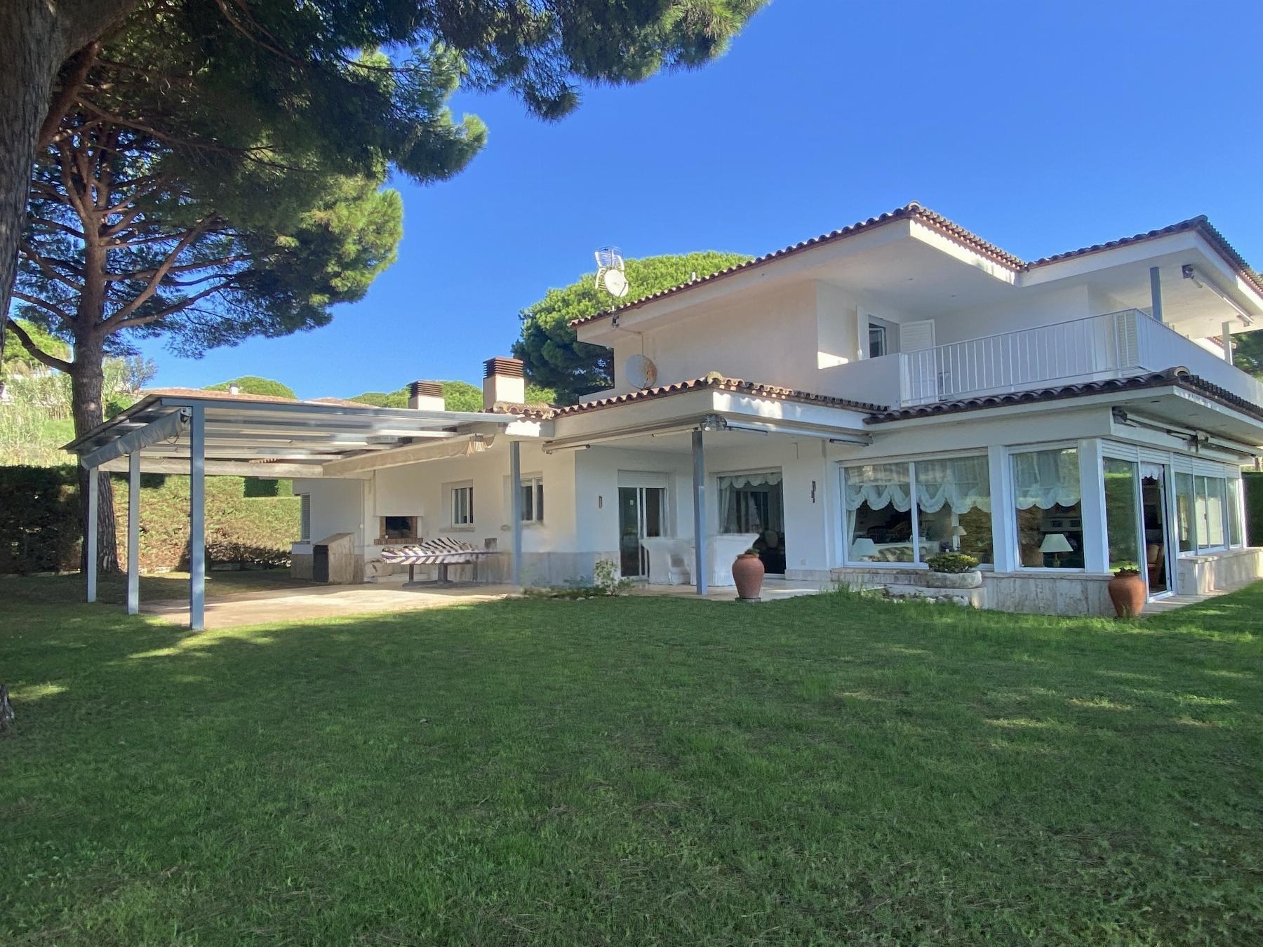 House à S'Agaro, Girona, Espagne 7 chambres, 542 m2 No. 140836