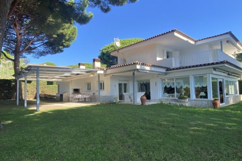 Сasa en S'Agaró, Gerona, España 7 dormitorios, 542 m2 No. 140836