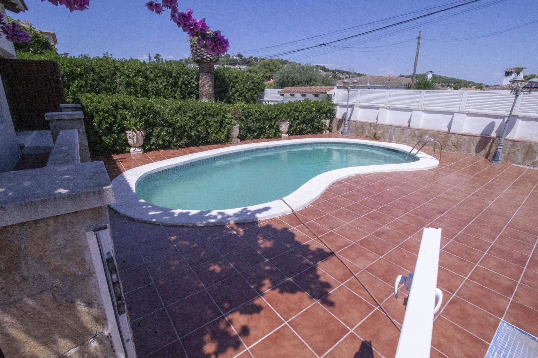 House in Coma-Ruga, Tarragona, Spanien 6 Schlafzimmer, 160 m2 Nr. 140840