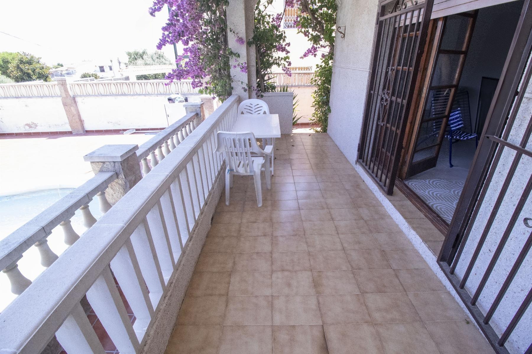 House in Coma-Ruga, Tarragona, Spanien 6 Schlafzimmer, 160 m2 Nr. 140840