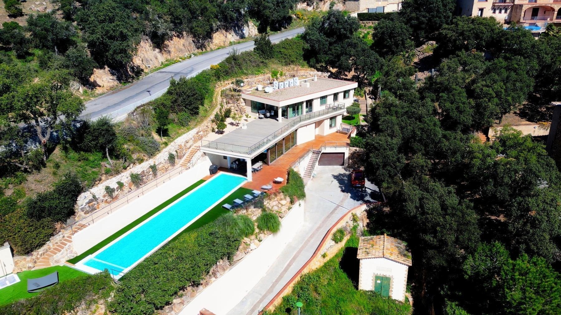 House à Castell d'Aro, Girona, Espagne 5 chambres,  No. 140837