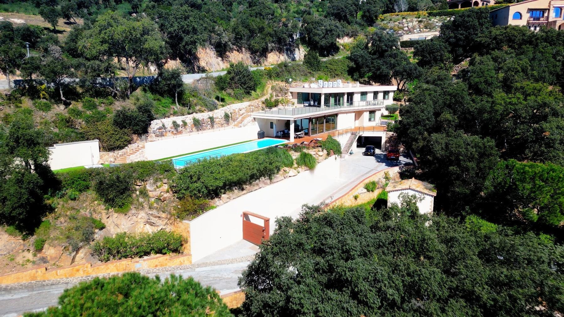 House à Castell d'Aro, Girona, Espagne 5 chambres,  No. 140837