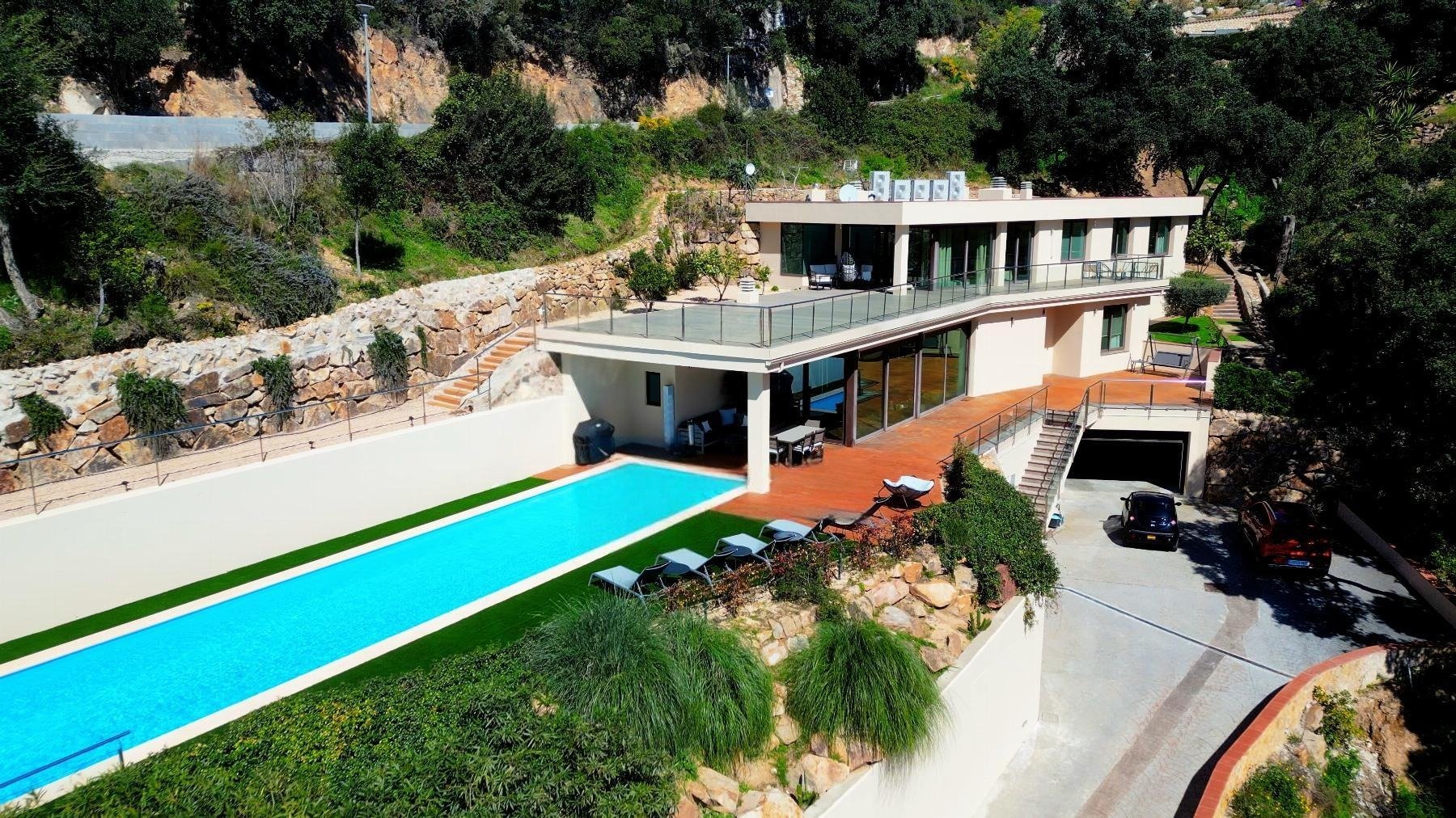 House à Castell d'Aro, Girona, Espagne 5 chambres,  No. 140837