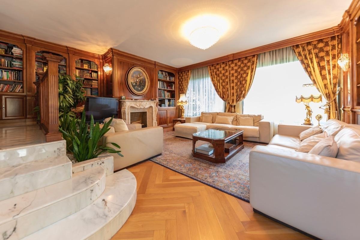 House à S'Agaro, Girona, Espagne 4 chambres, 2265 m2 No. 140835