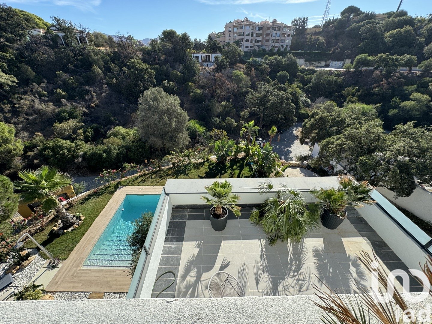 House in Marbella, Malaga, Spanien 4 Schlafzimmer, 1356 m2 Nr. 153368