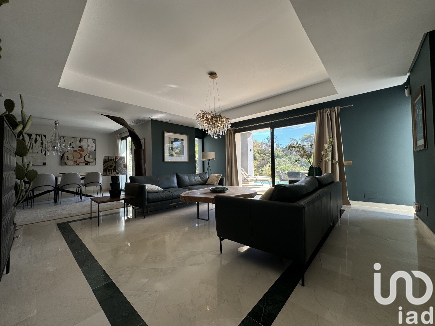 House in Marbella, Malaga, Spanien 4 Schlafzimmer, 1356 m2 Nr. 153368