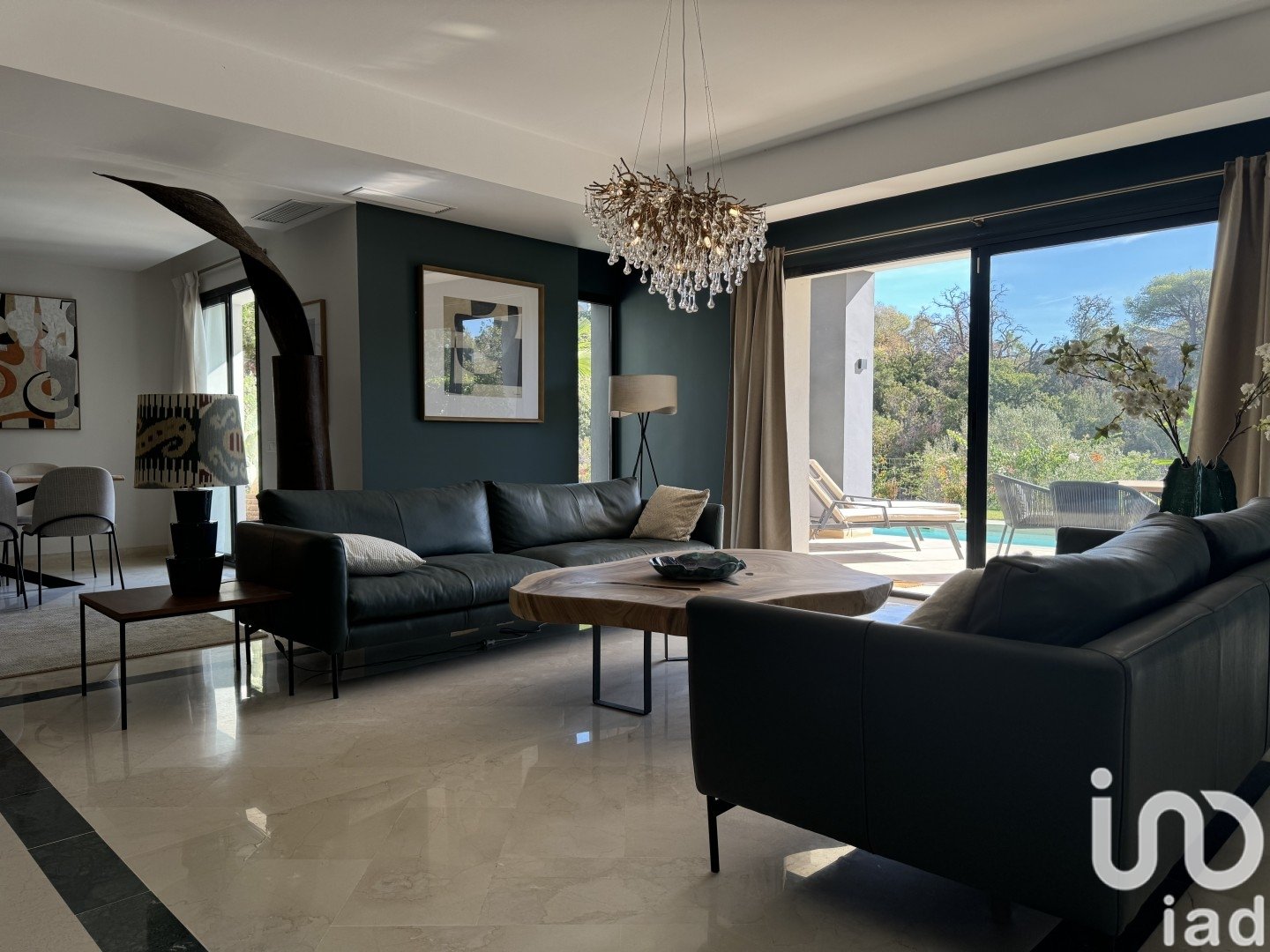 House in Marbella, Malaga, Spanien 4 Schlafzimmer, 1356 m2 Nr. 153368