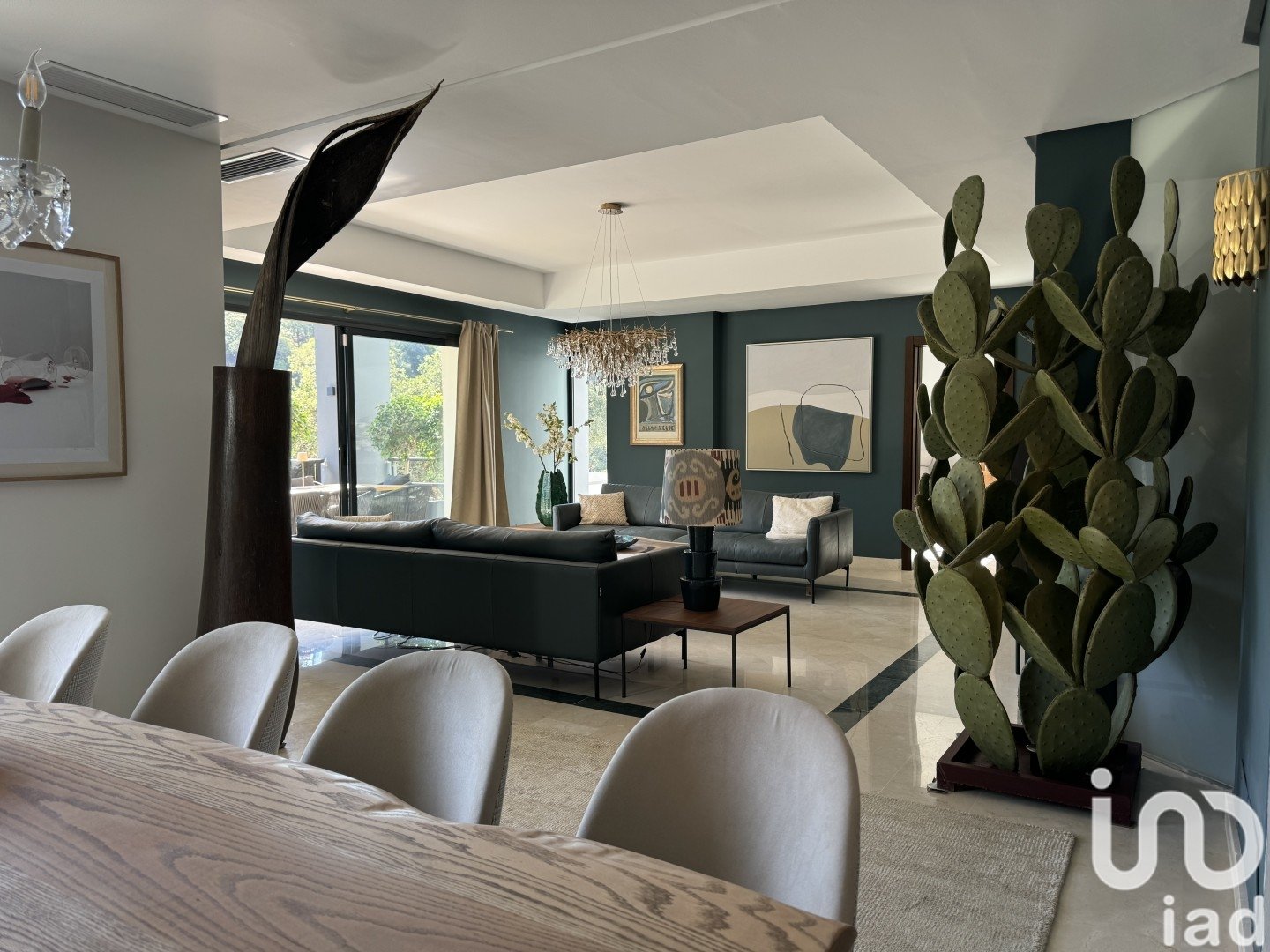 House in Marbella, Malaga, Spanien 4 Schlafzimmer, 1356 m2 Nr. 153368