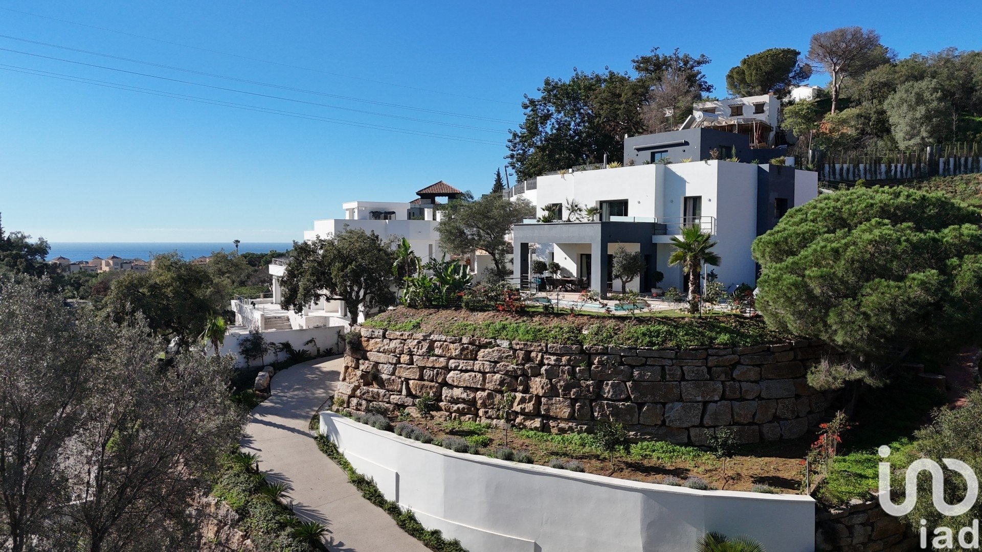 House in Marbella, Malaga, Spanien 4 Schlafzimmer, 1356 m2 Nr. 153368