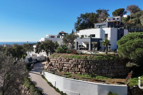 Сasa en Marbella, Málaga, España 4 dormitorios, 1356 m2 No. 153368