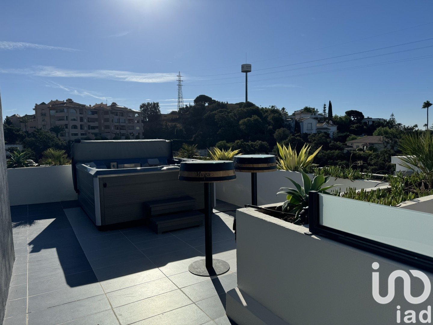 House in Marbella, Malaga, Spanien 4 Schlafzimmer, 1356 m2 Nr. 153368