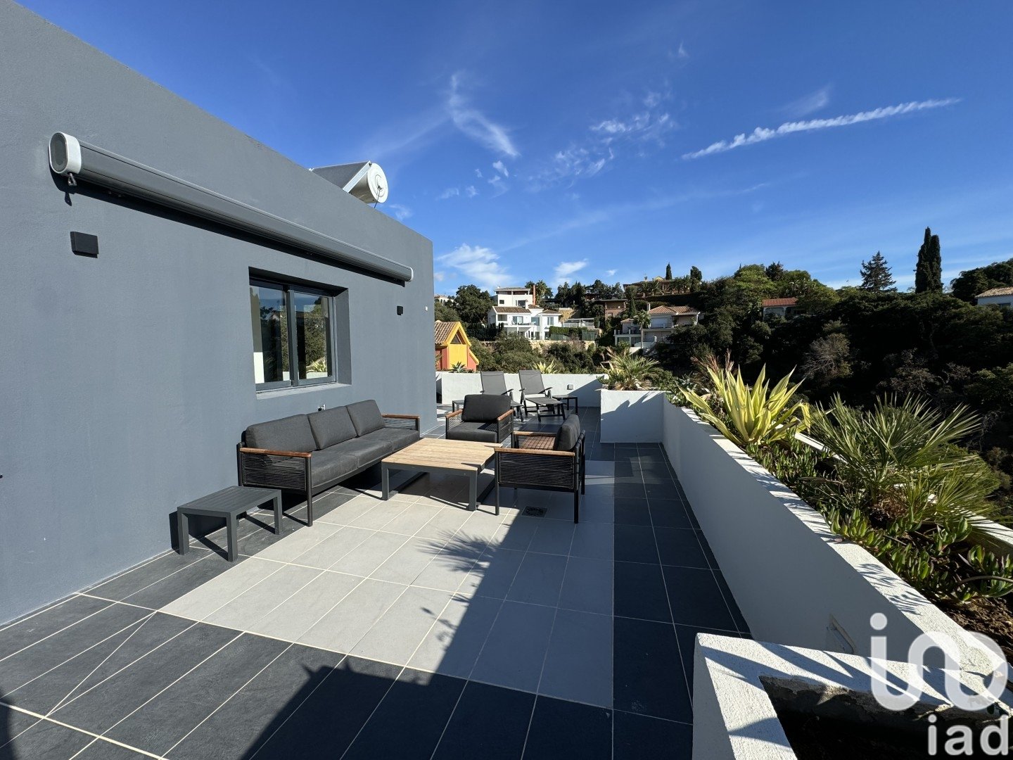 House in Marbella, Malaga, Spanien 4 Schlafzimmer, 1356 m2 Nr. 153368