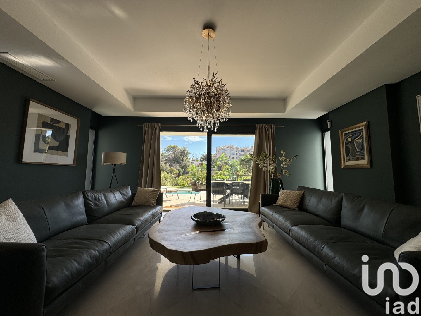 House in Marbella, Malaga, Spanien 4 Schlafzimmer, 1356 m2 Nr. 153368