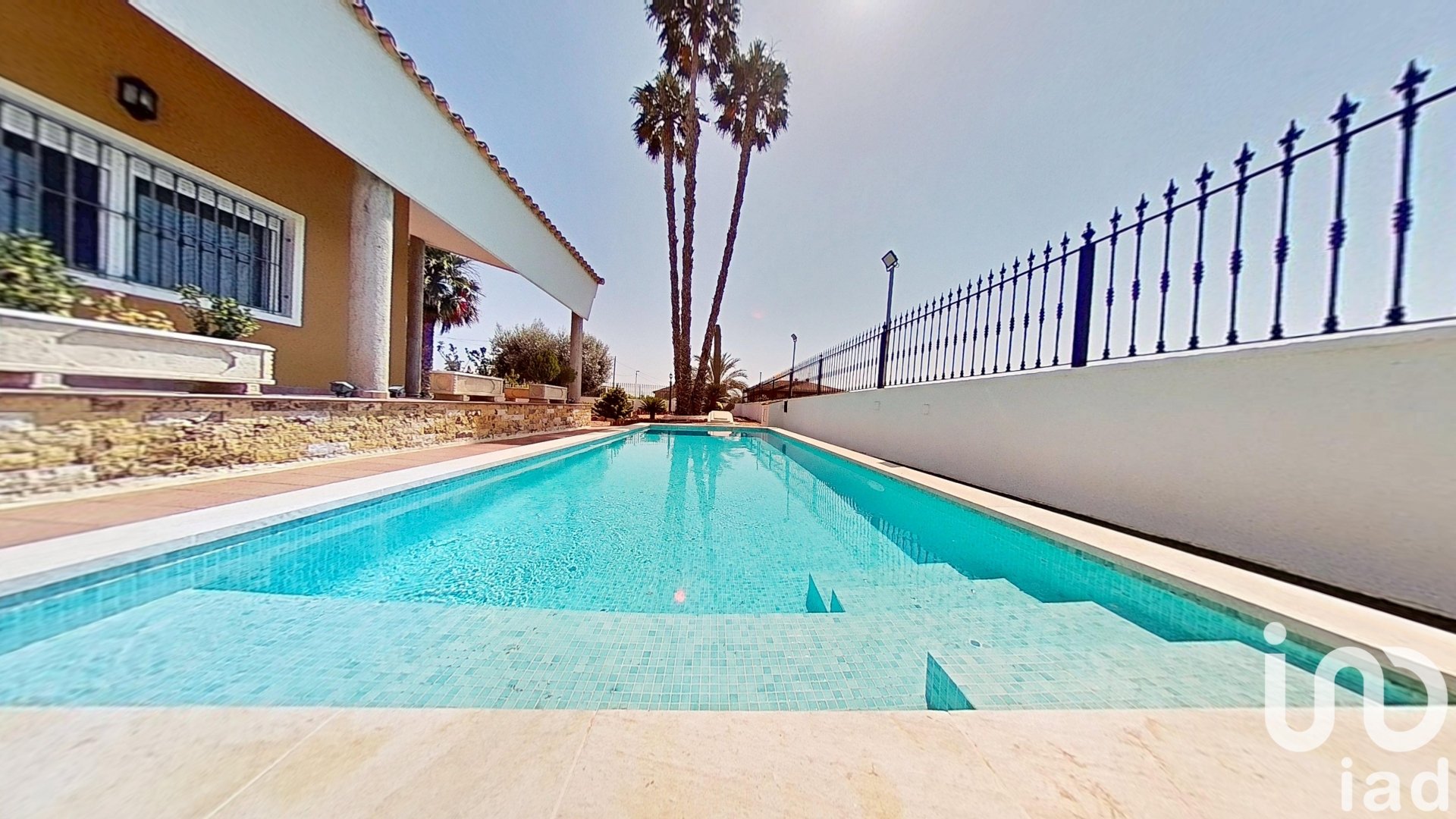 House in Orihuela, Alicante, Spain 5 bedrooms, 477 sq.m. No. 153370