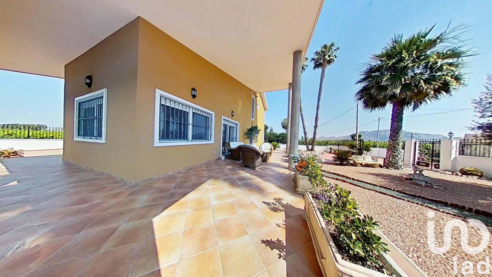 House in Orihuela, Alicante, Spain 5 bedrooms, 477 sq.m. No. 153370
