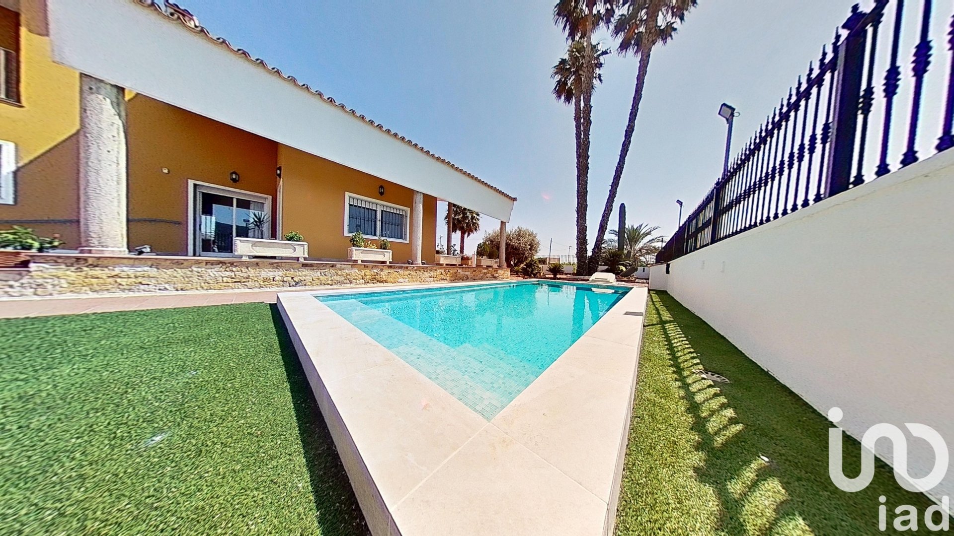 House in Orihuela, Alicante, Spain 5 bedrooms, 477 sq.m. No. 153370