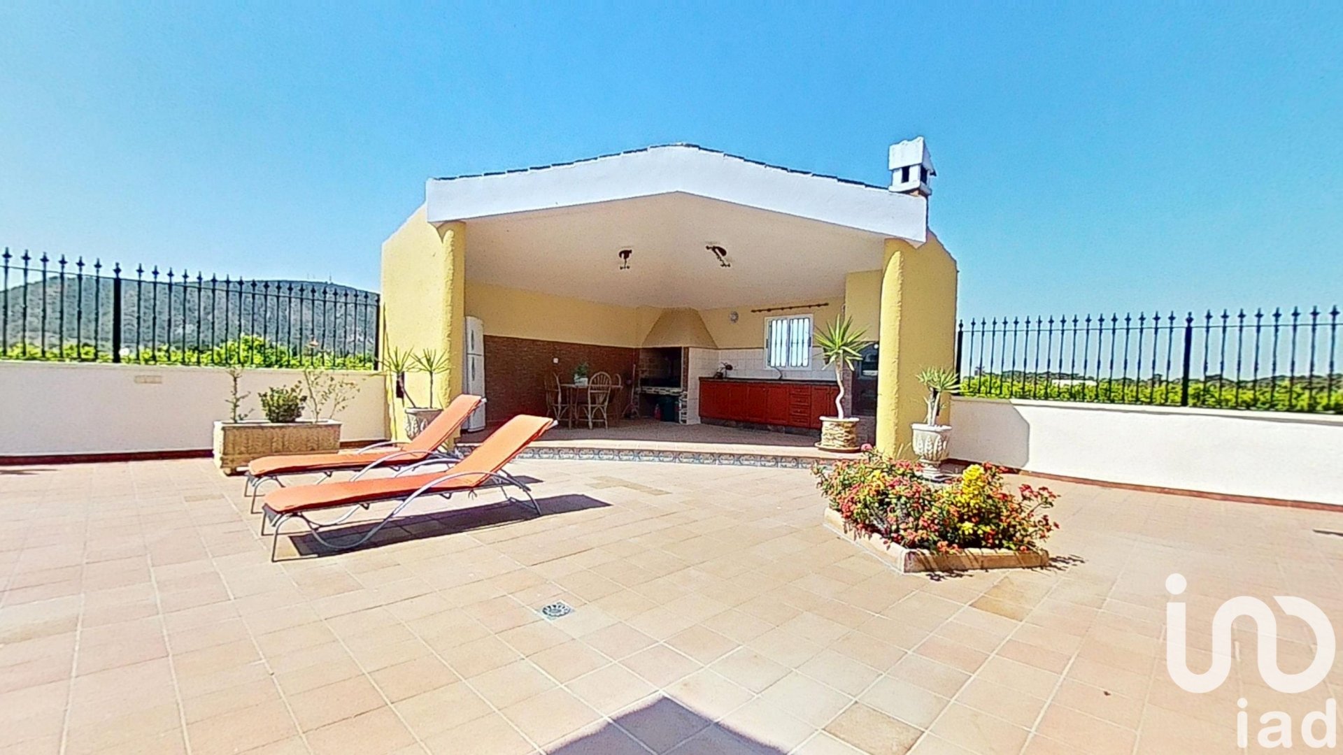 House in Orihuela, Alicante, Spain 5 bedrooms, 477 sq.m. No. 153370