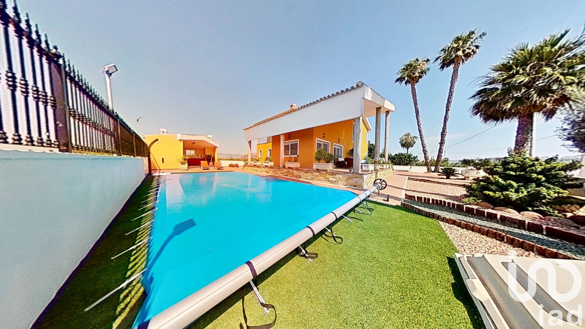 House in Orihuela, Alicante, Spain 5 bedrooms, 477 sq.m. No. 153370