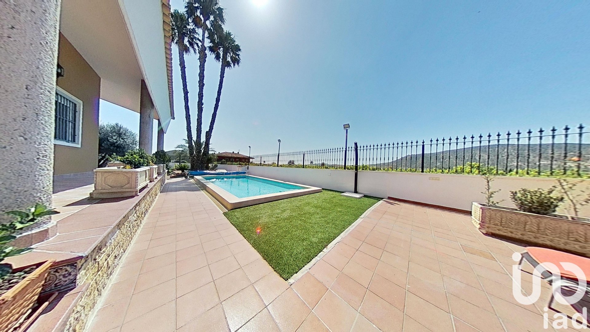 House in Orihuela, Alicante, Spain 5 bedrooms, 477 sq.m. No. 153370