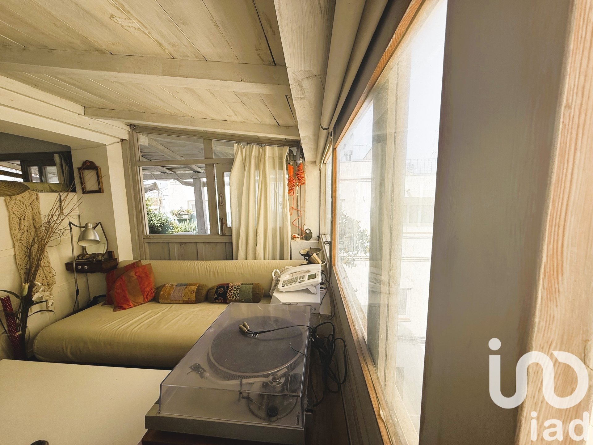 Penthouse à Tarifa, Cadiz, Espagne 1 chambre, 49 m2 No. 153371