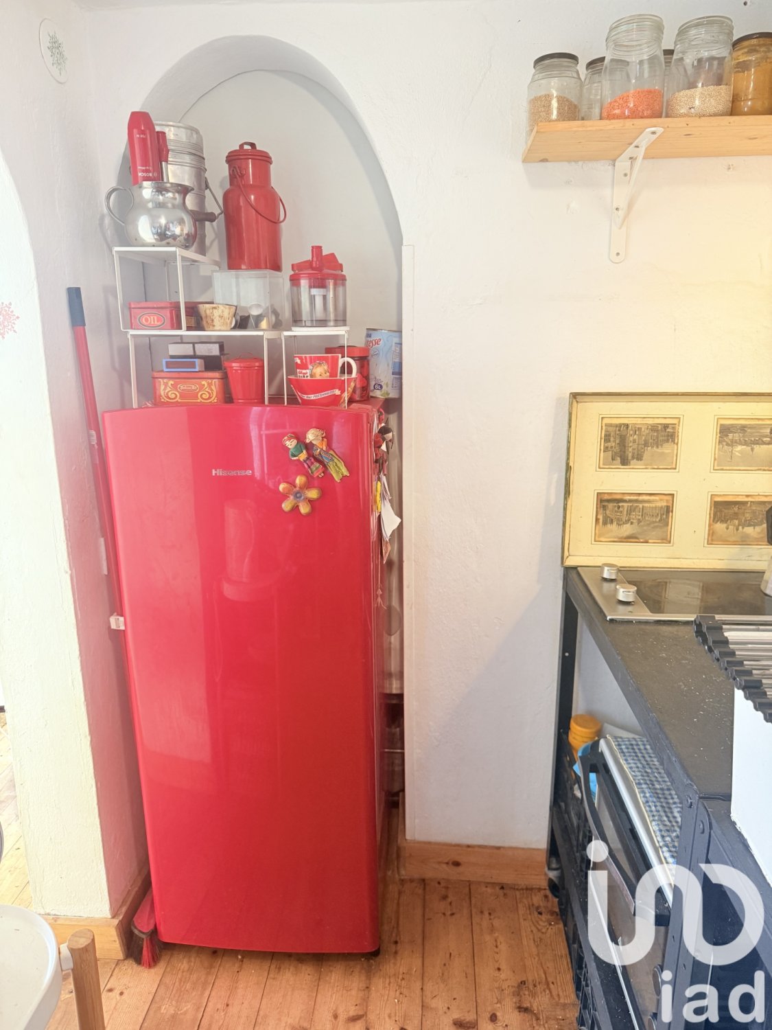 Penthouse à Tarifa, Cadiz, Espagne 1 chambre, 49 m2 No. 153371
