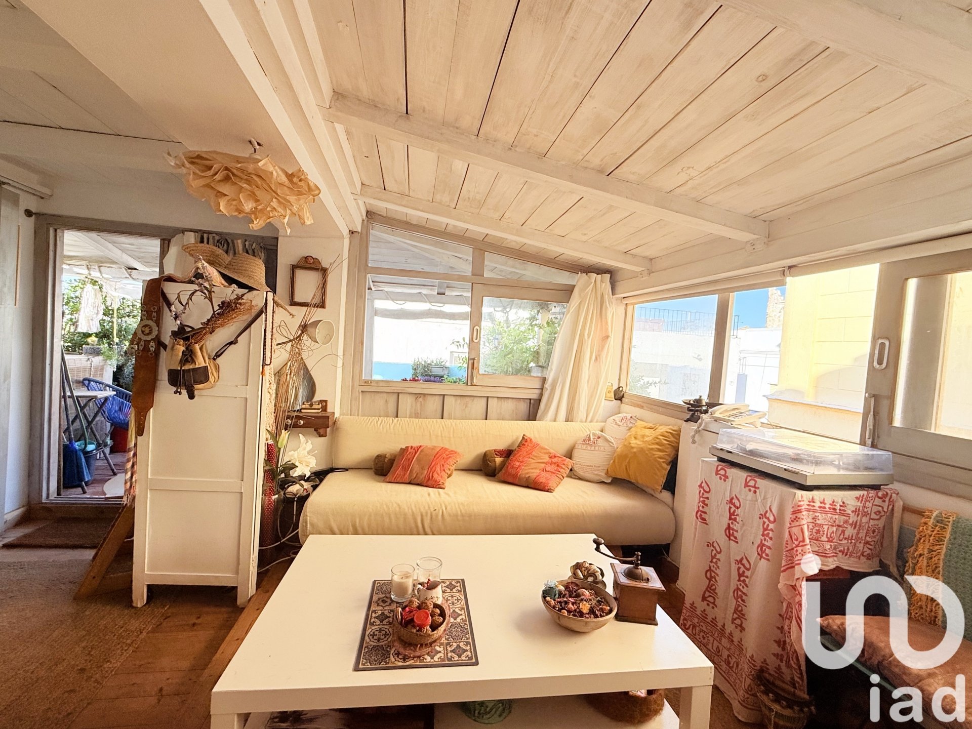 Penthouse à Tarifa, Cadiz, Espagne 1 chambre, 49 m2 No. 153371