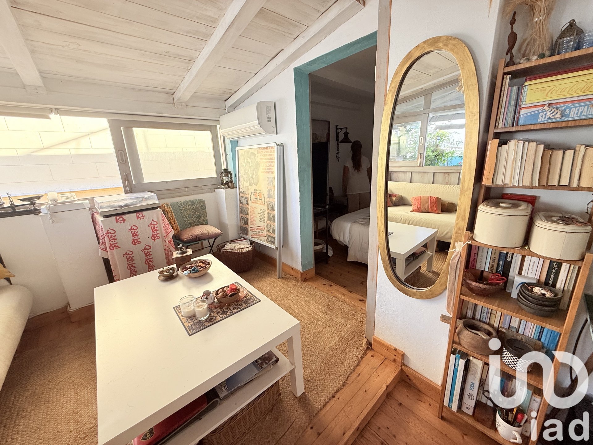 Penthouse à Tarifa, Cadiz, Espagne 1 chambre, 49 m2 No. 153371