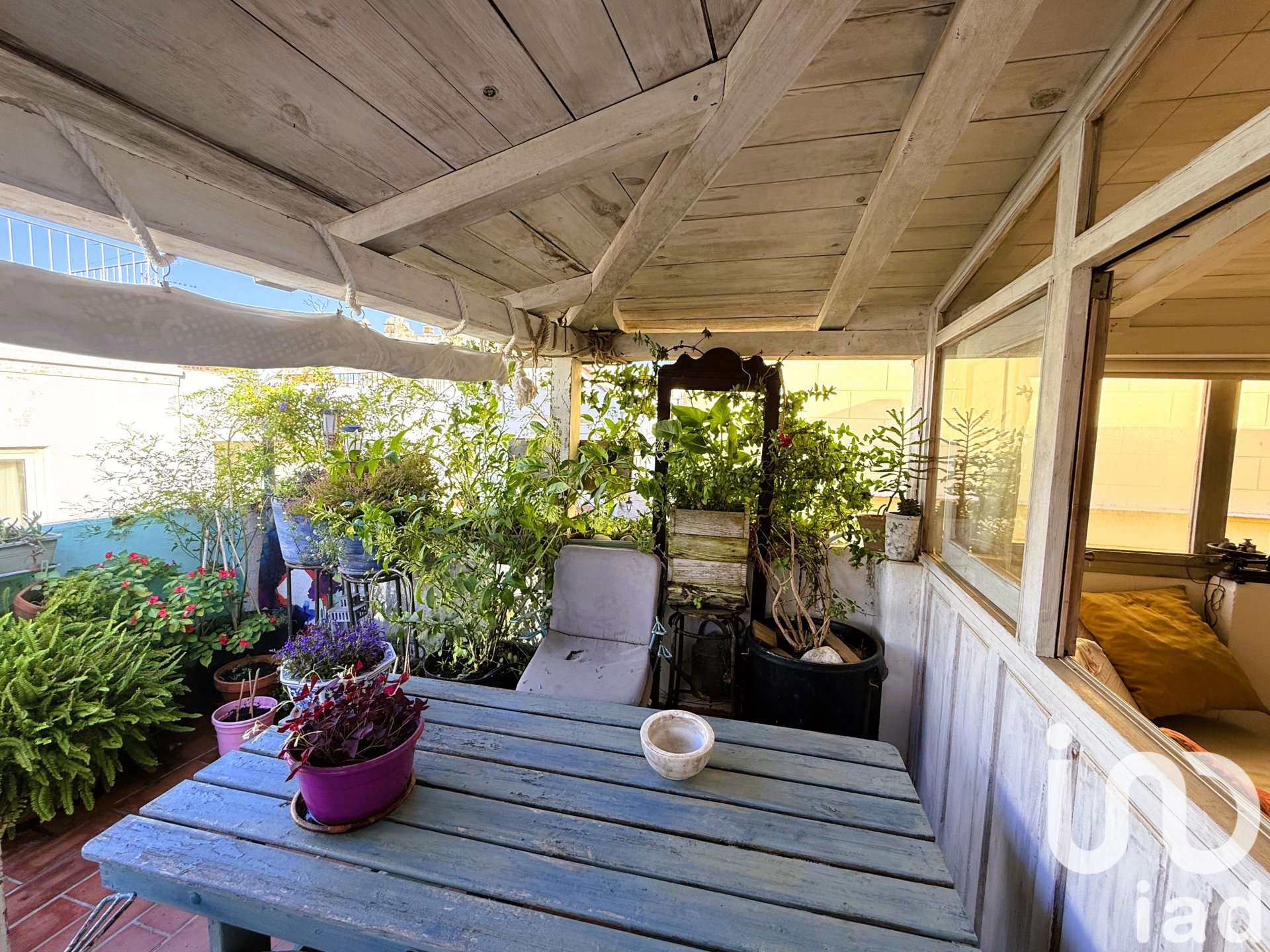 Penthouse à Tarifa, Cadiz, Espagne 1 chambre, 49 m2 No. 153371